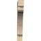 Ekena Millwork Legacy Block Rough Sawn Bracket, Douglas Fir, 6"W x 40"D x 44"H BKT06X40X44LEC05RDF - alternate 2